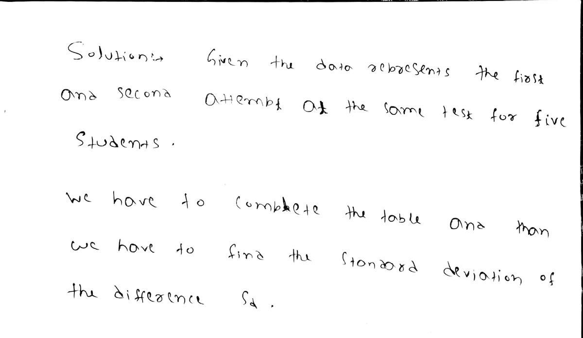 Statistics homework question answer, step 1, image 1